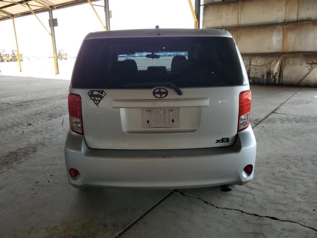  TOYOTA SCION 2012 Silver