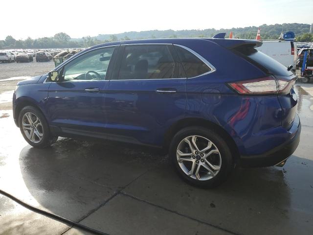  FORD EDGE 2015 Granatowy