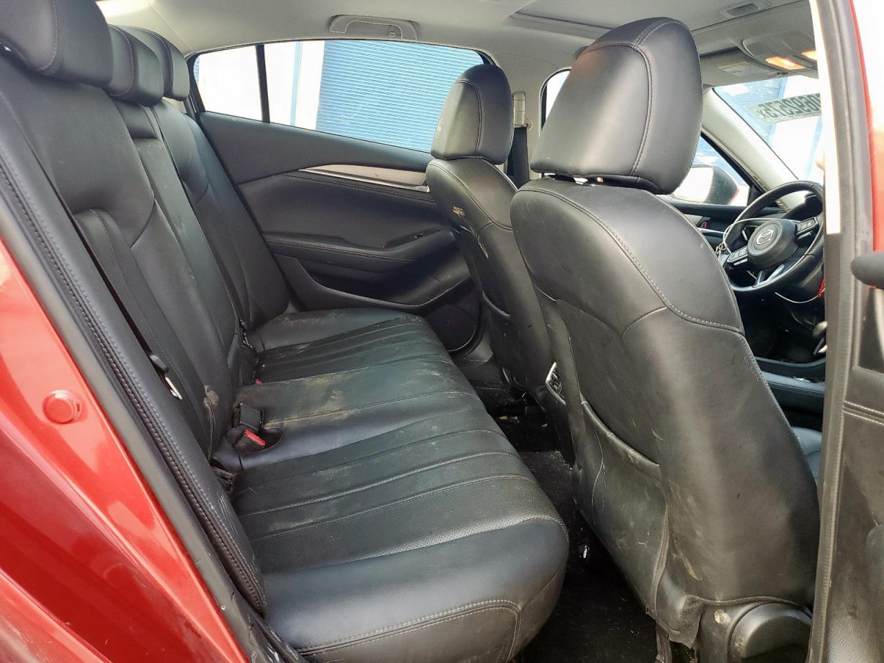 2021 Mazda 6 Touring VIN: JM1GL1VM2M1601773 Lot: 60692575