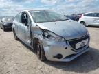 2012 PEUGEOT 208 ACCESS for sale at Copart YORK