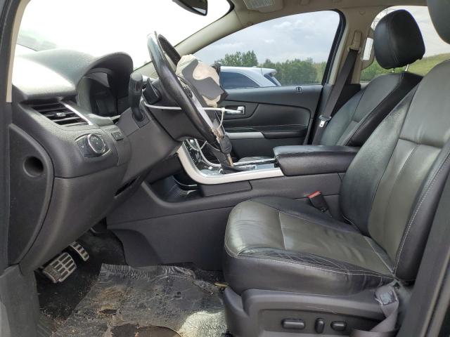 Parquets FORD EDGE 2013 Black