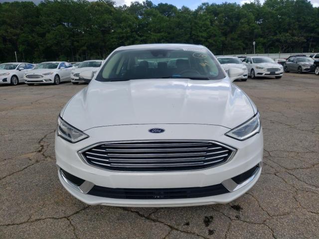  FORD FUSION 2018 Білий