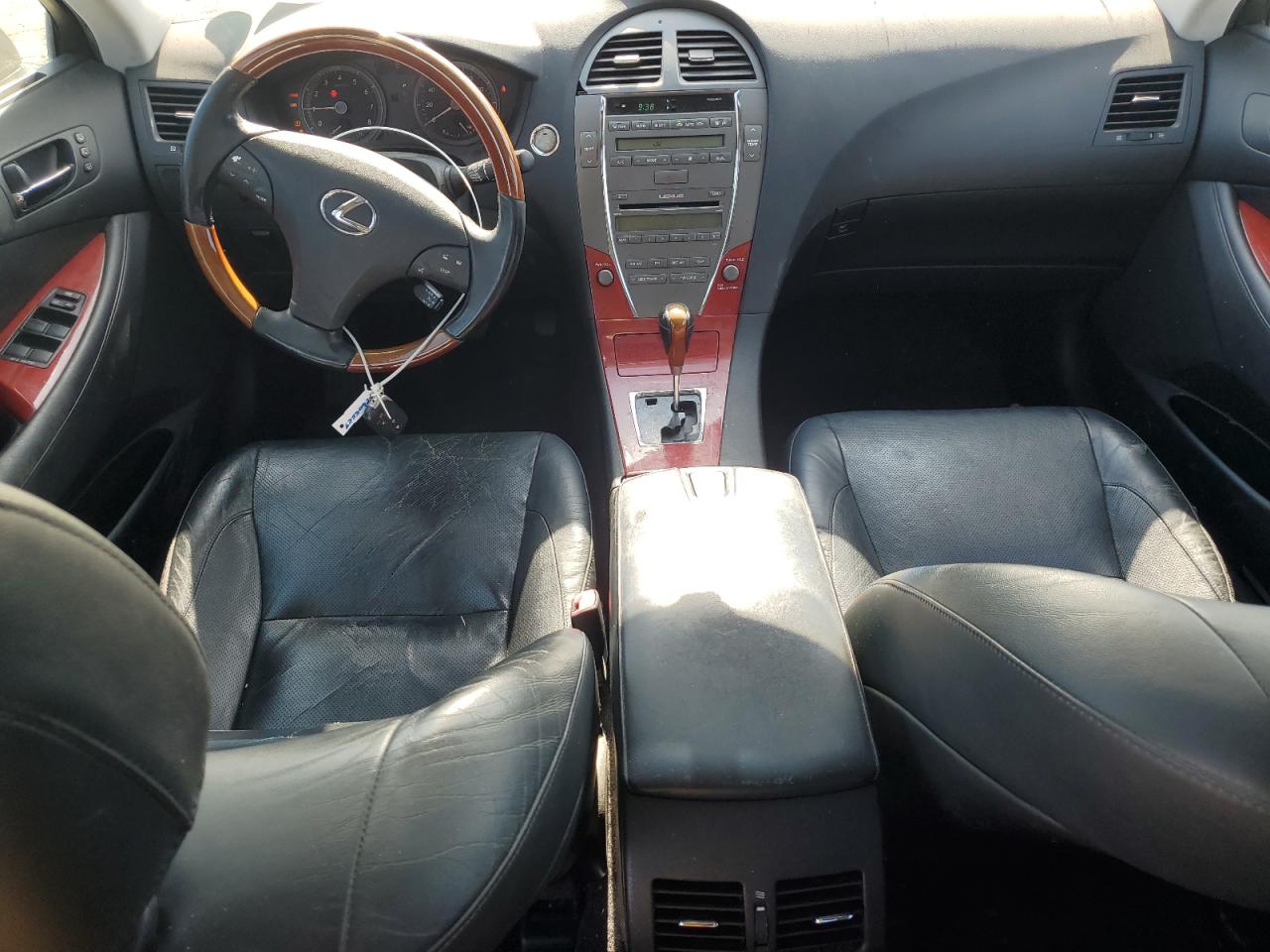 2008 Lexus Es 350 VIN: JTHBJ46G082180824 Lot: 62530925