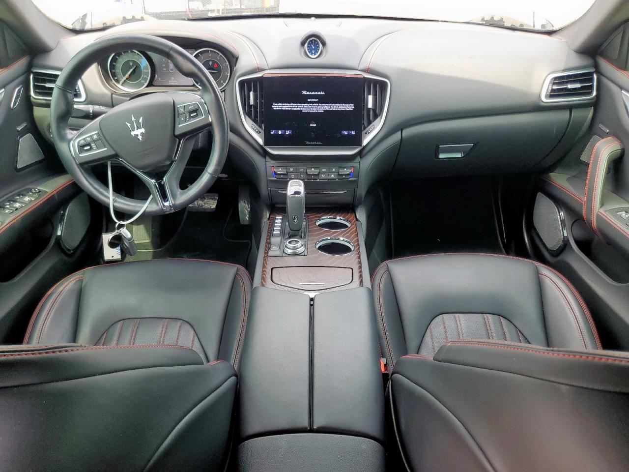 2022 Maserati Ghibli Base VIN: ZAM57XSA1N1390720 Lot: 58394545