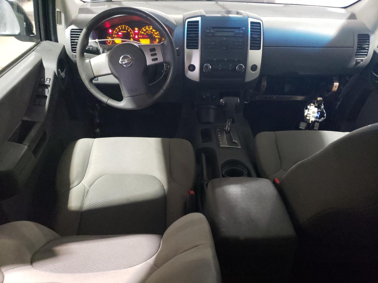 2012 Nissan Xterra Off Road VIN: 5N1AN0NW2CC500792 Lot: 62937675