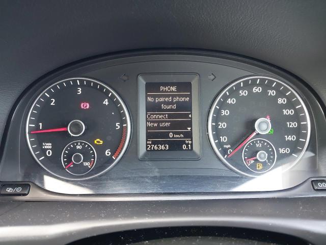 2014 VOLKSWAGEN TOURAN SE