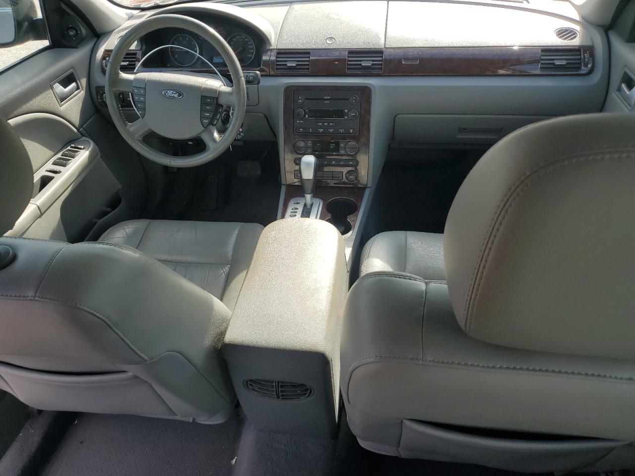 2006 Ford Five Hundred Sel VIN: 1FAFP24176G128276 Lot: 58991915