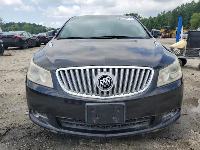  BUICK LACROSSE 2012 Black