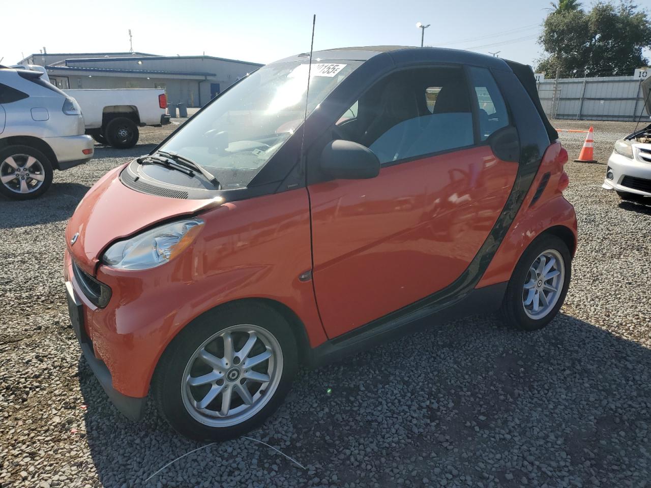 2008 Smart Fortwo Passion