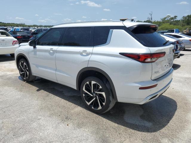  MITSUBISHI OUTLANDER 2024 Biały
