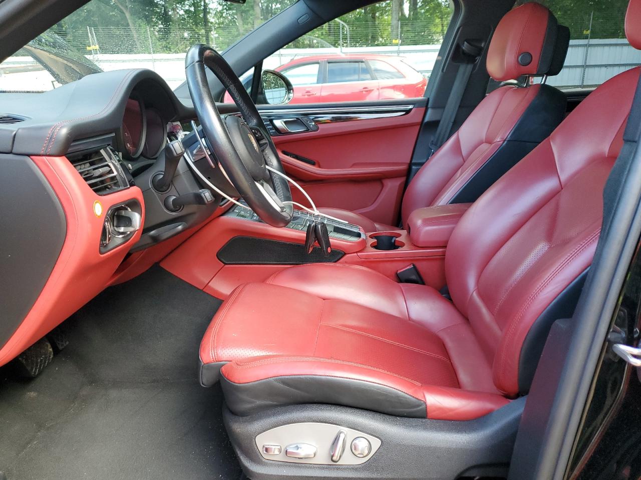2021 Porsche Macan VIN: WP1AA2A51MLB15457 Lot: 59837505