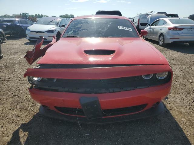  DODGE CHALLENGER 2022 Czerwony