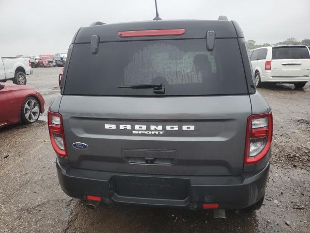  FORD BRONCO 2021 Сірий