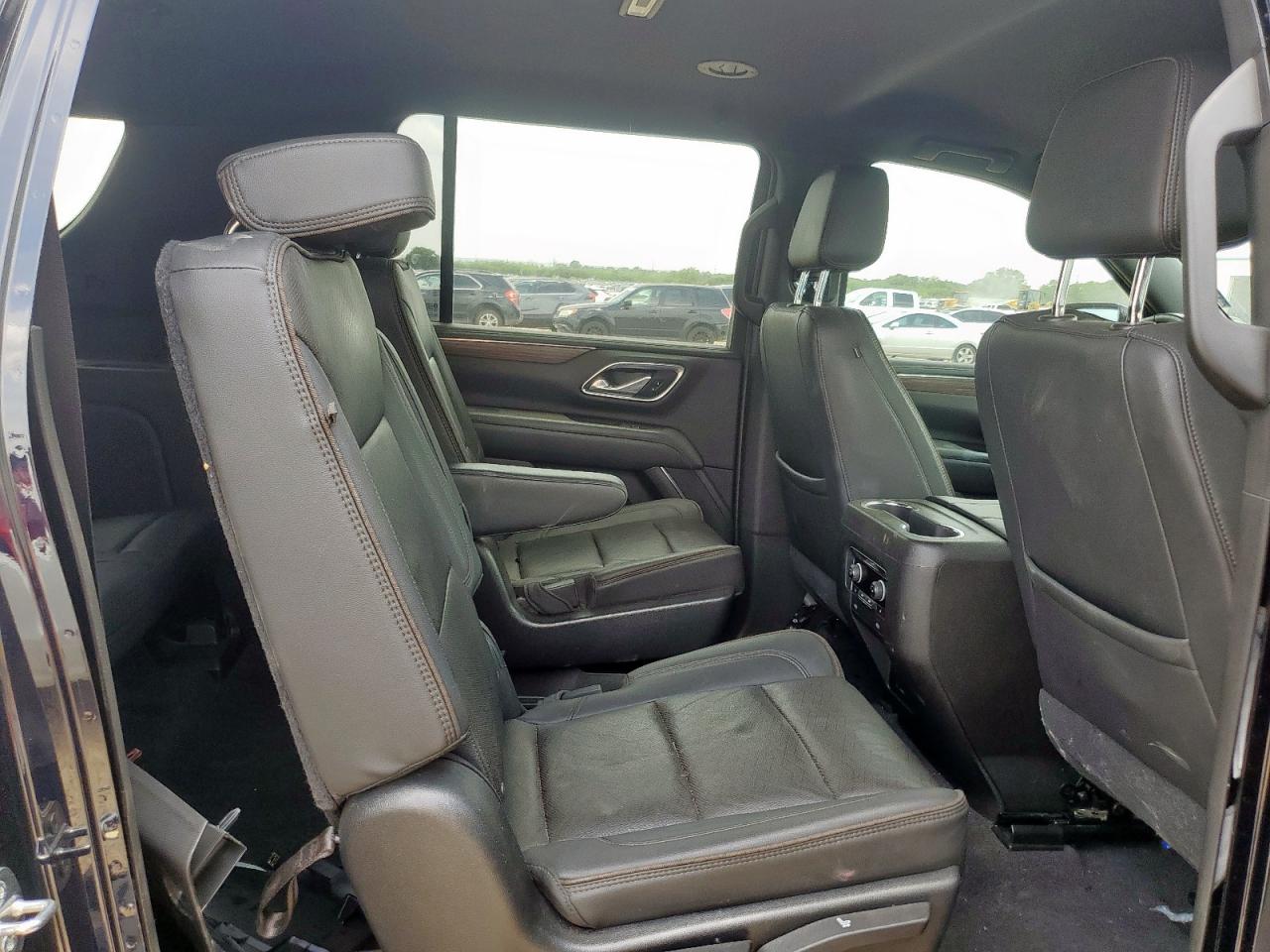 2021 Chevrolet Suburban K1500 High Country VIN: 1GNSKGKL6MR276002 Lot: 57682825