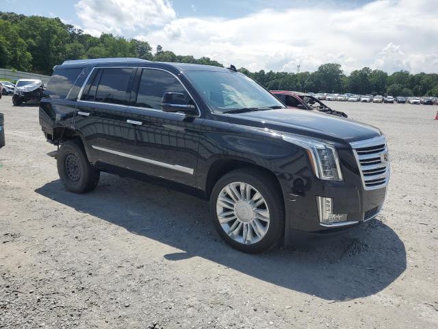  CADILLAC ESCALADE 2020 Черный
