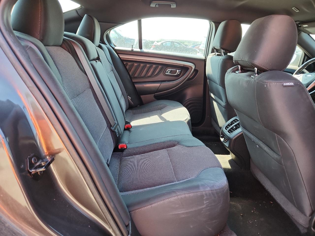 2015 Ford Taurus Sel VIN: 1FAHP2E81FG163884 Lot: 62918065