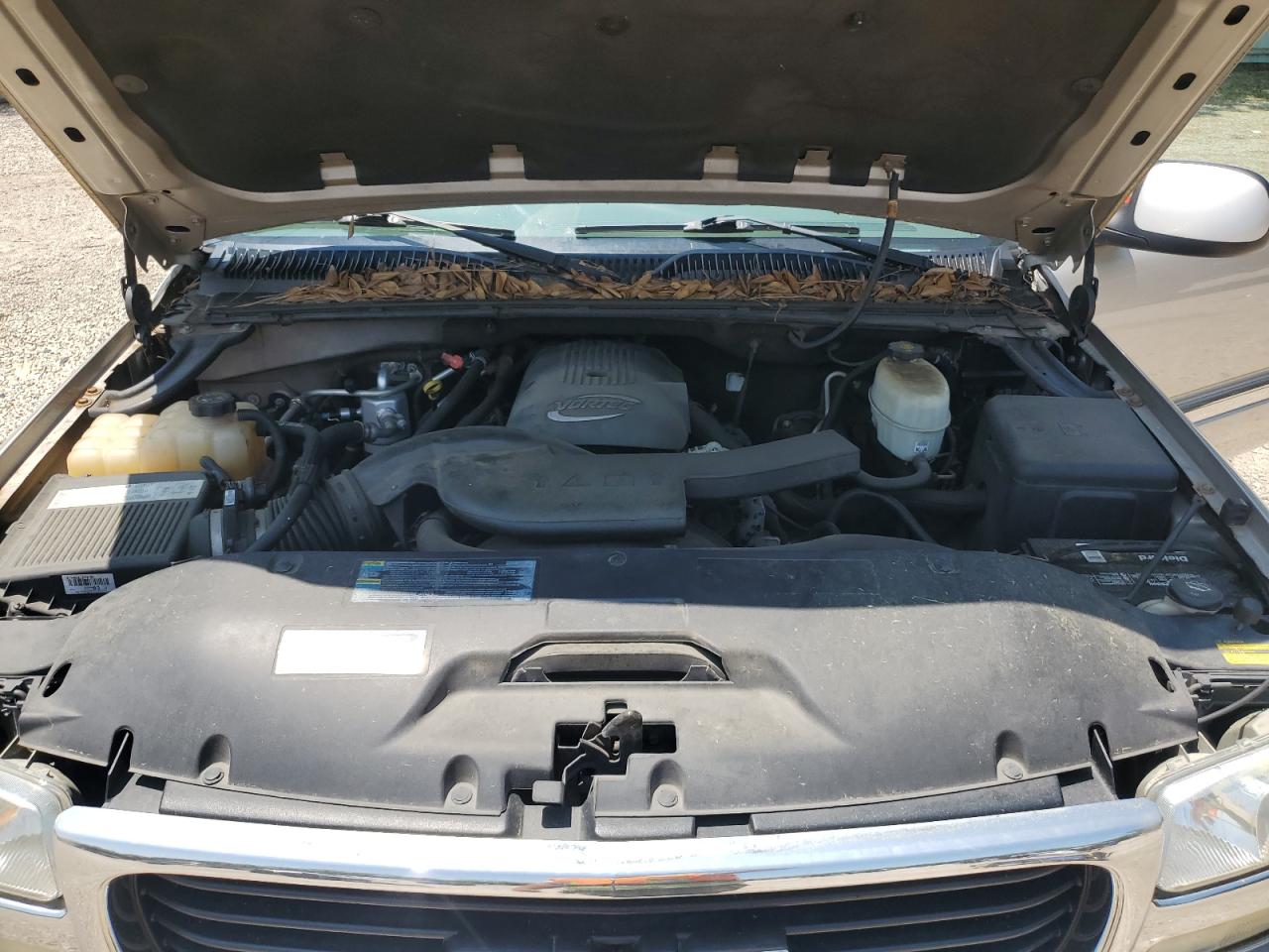 2004 GMC Yukon VIN: 1GKEK13Z84R287013 Lot: 59140025