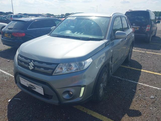SUZUKI VITARA SZ- 2016
