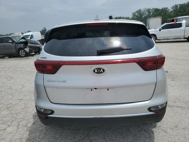  KIA SPORTAGE 2022 Сріблястий