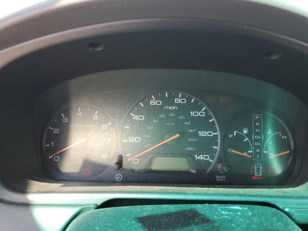2001 Honda Odyssey Lx VIN: 2HKRL185X1H616779 Lot: 62356215