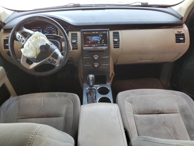 Паркетники FORD FLEX 2014 Синий