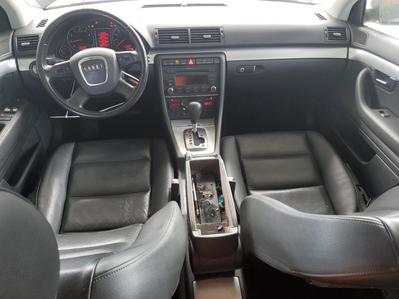 2008 Audi A4 2.0T VIN: WAUAF78E28A129386 Lot: 61977755