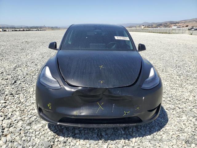  TESLA MODEL Y 2022 Czarny