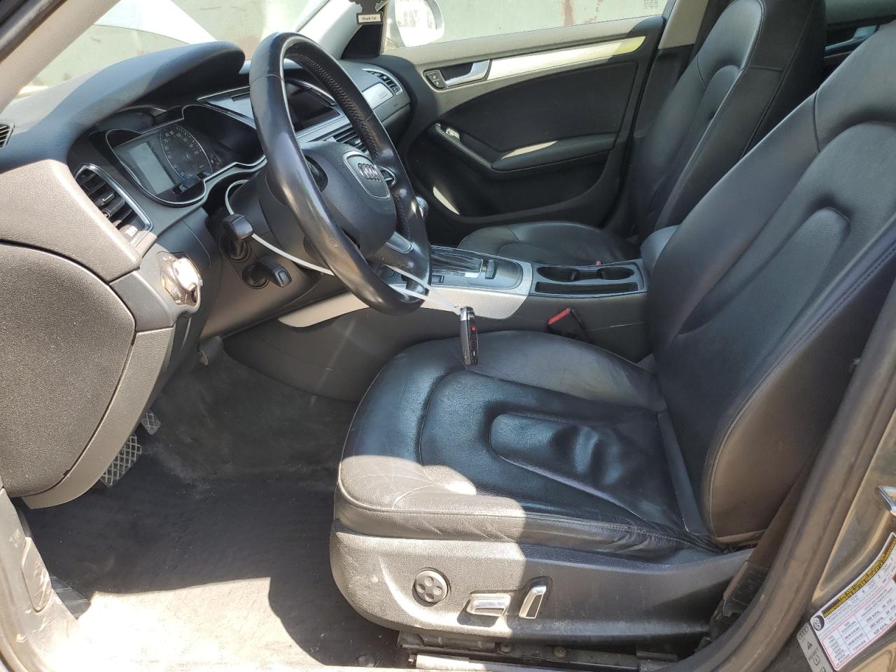 2014 Audi A4 Premium VIN: WAUBFAFL1EN006735 Lot: 61991385