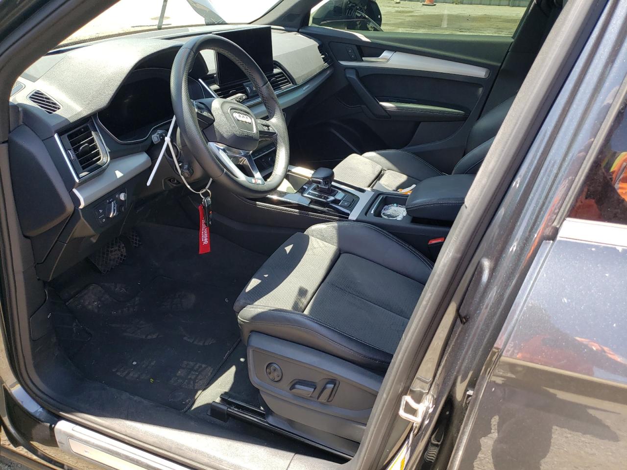 2022 Audi Q5 E Prestige 55 VIN: WA1F2AFY5N2017311 Lot: 59941885