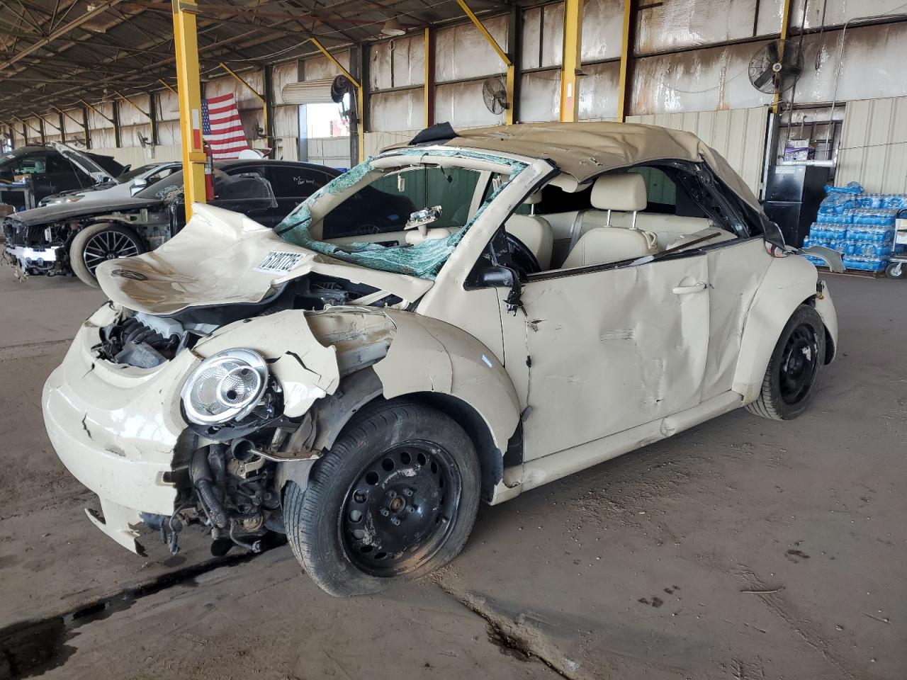 3VWSG31Y47M420763 VOLKSWAGEN BEETLE Photo 1