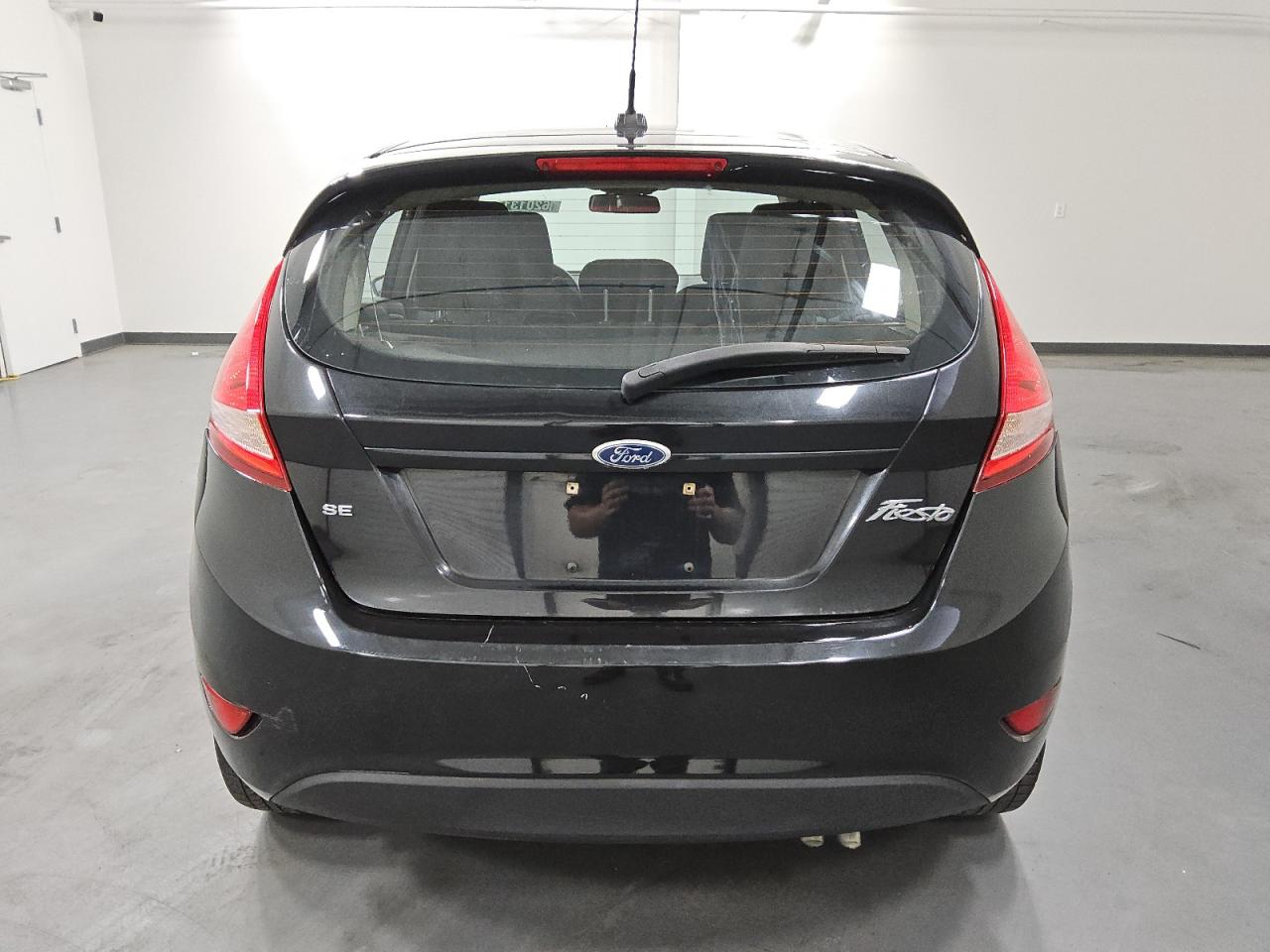 2011 Ford Fiesta Se VIN: 3FADP4EJ8BM155813 Lot: 62013175