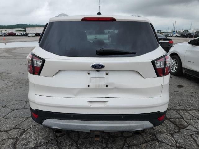  FORD ESCAPE 2017 Biały