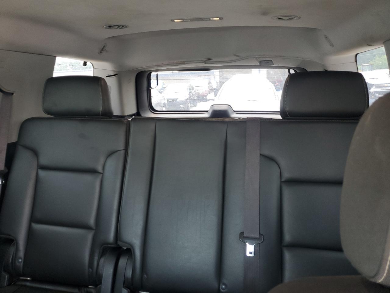 2016 Chevrolet Tahoe Police VIN: 1GNLCDECXGR261499 Lot: 59278105