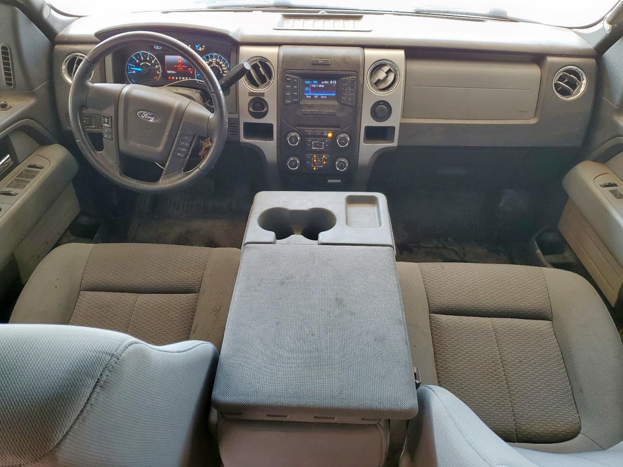 FORD F-150 2013 VIN 1FTFW1CF1DFB04224 zdjęcie 8