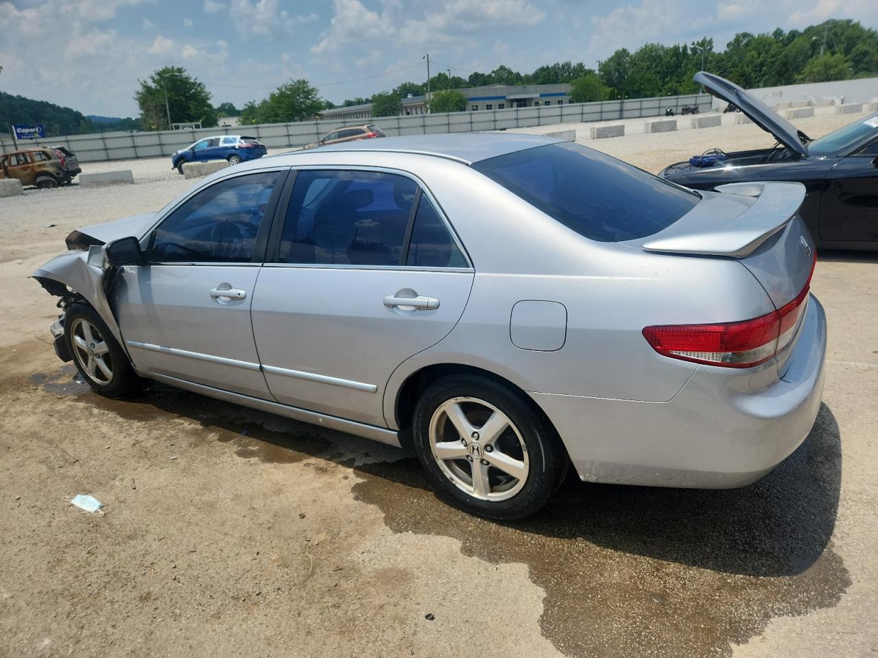 HONDA ACCORD 2003 VIN 1HGCM56623A054099 zdjęcie 2