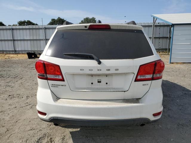 Parquets DODGE JOURNEY 2012 White