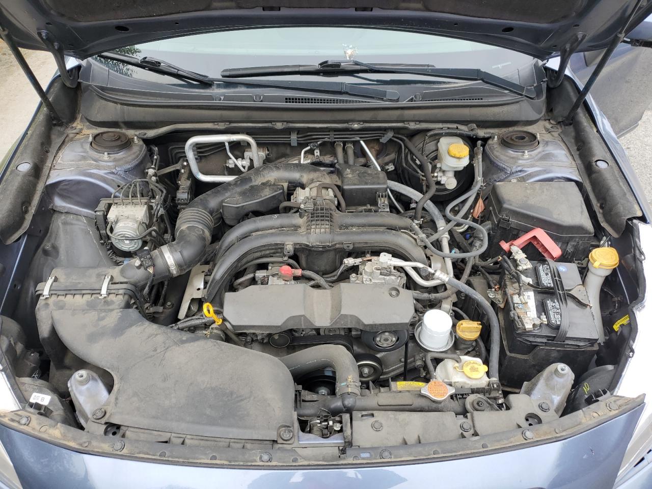 SUBARU OUTBACK 2017 VIN 4S4BSAFC1H3403825 zdjęcie 12