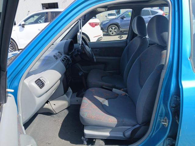 1998 NISSAN MICRA GX A