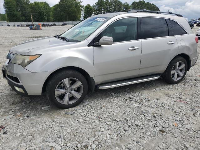 2013 Acura Mdx Technology
