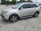 2013 Acura Mdx Technology იყიდება Loganville-ში, GA - Rear End