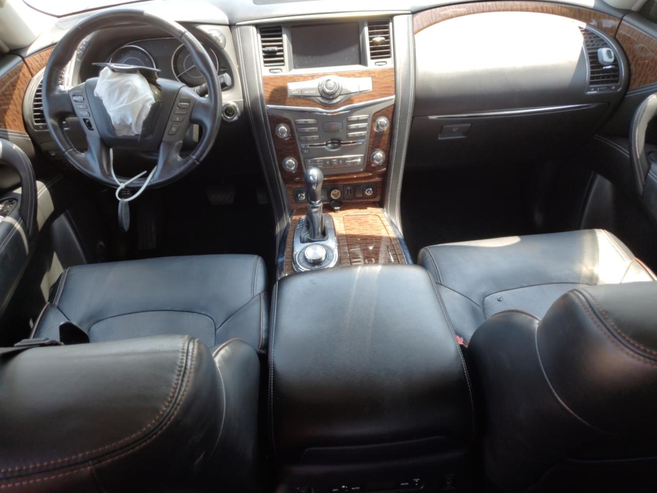 2019 Nissan Armada Platinum VIN: JN8AY2NE3K9758222 Lot: 60288135