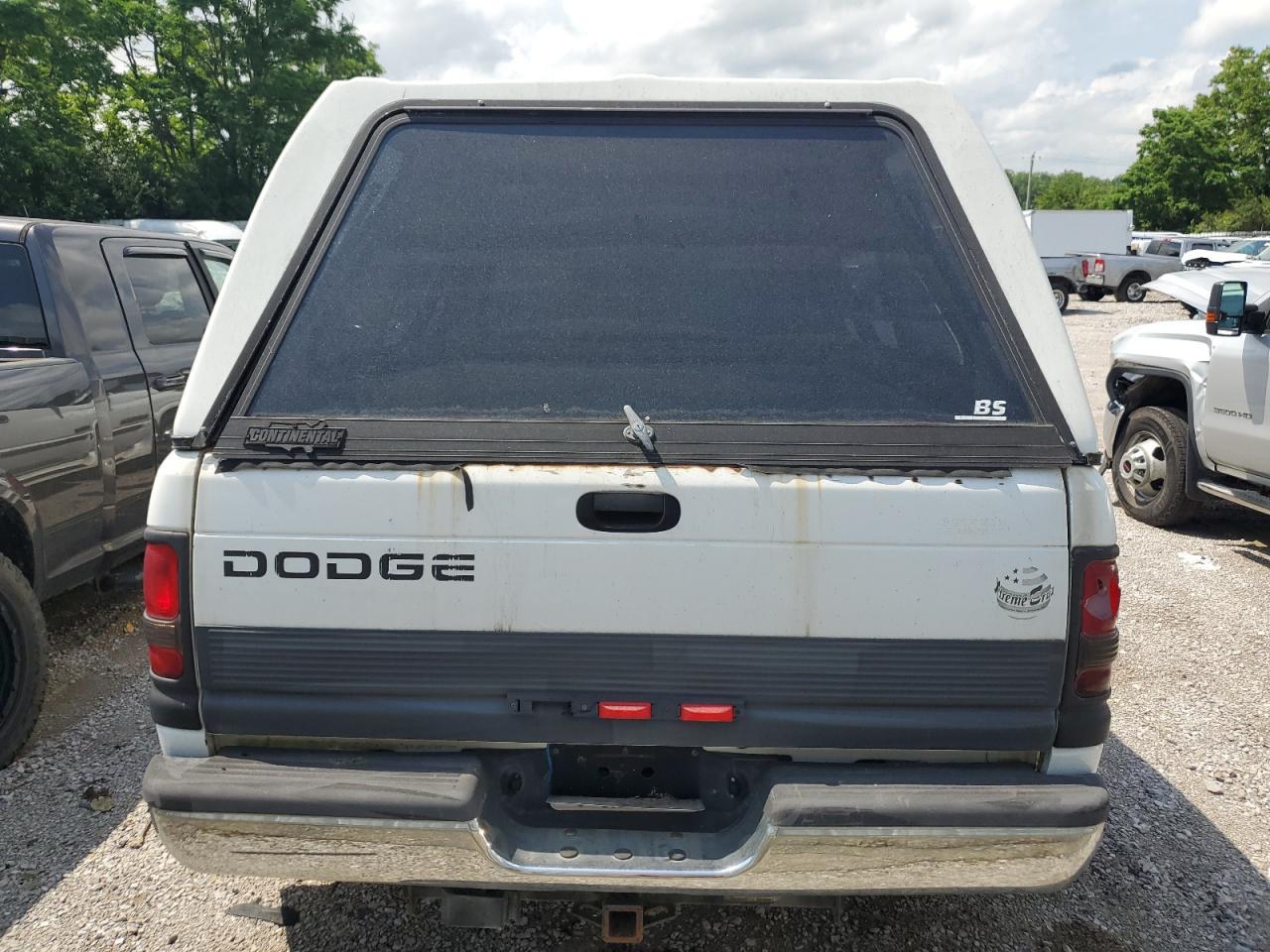 1999 Dodge Ram 3500 VIN: 1B7MC3368XJ553266 Lot: 61375335