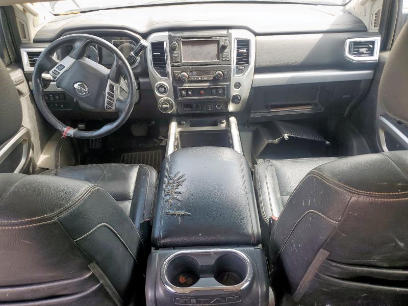 2017 NISSAN TITAN PRO-4X