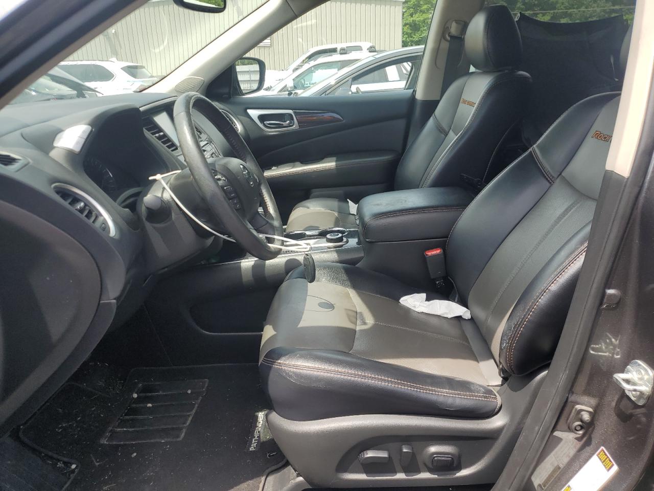 2019 Nissan Pathfinder S VIN: 5N1DR2MM8KC625856 Lot: 62063725