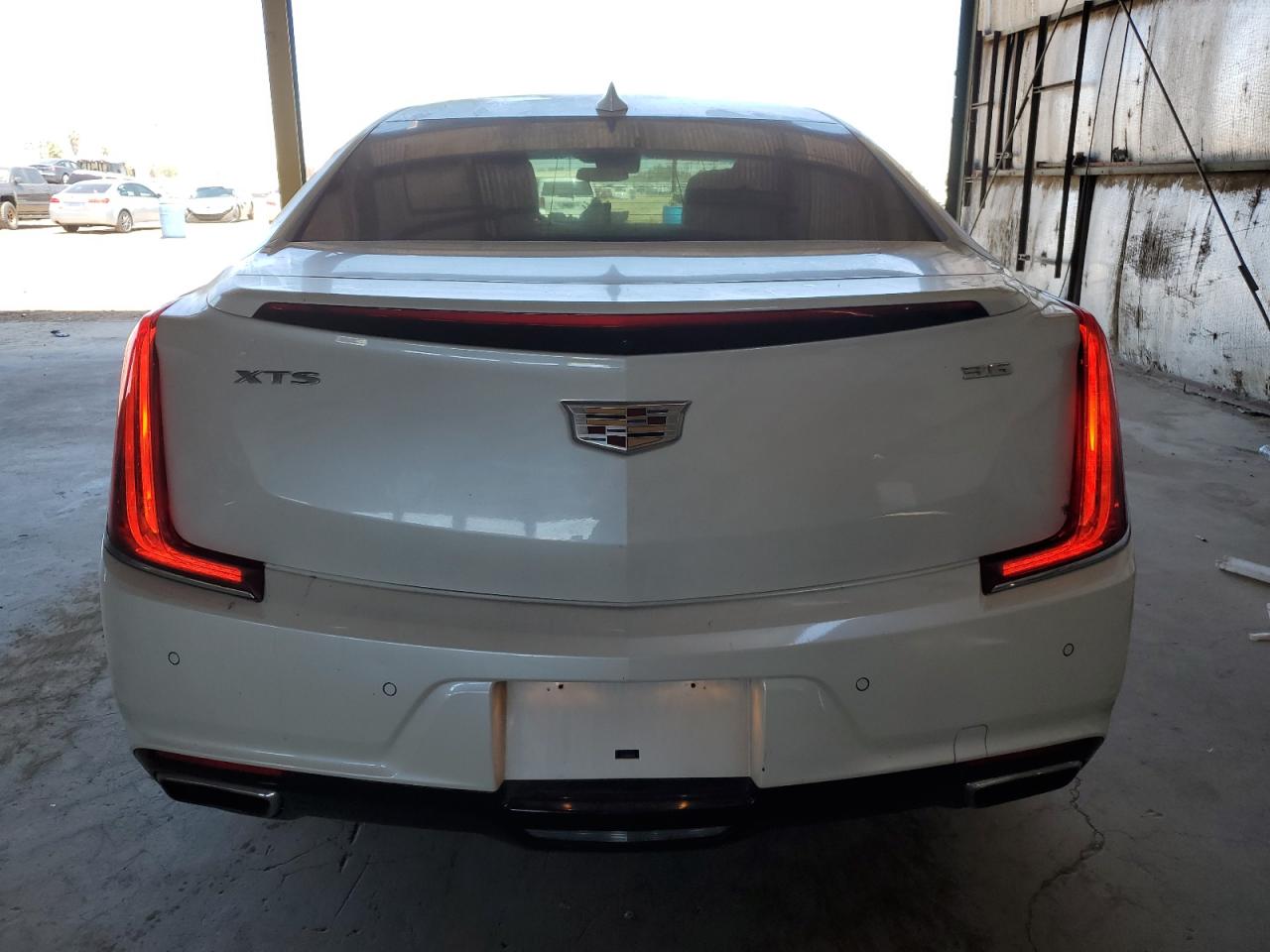 2019 Cadillac Xts Luxury VIN: 2G61M5S32K9102358 Lot: 62426325