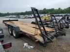 2022 Clays Equipment Trailer zu verkaufen in Spartanburg, SC - Rear End