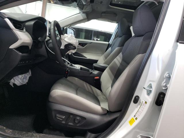  TOYOTA RAV4 2025 Белы