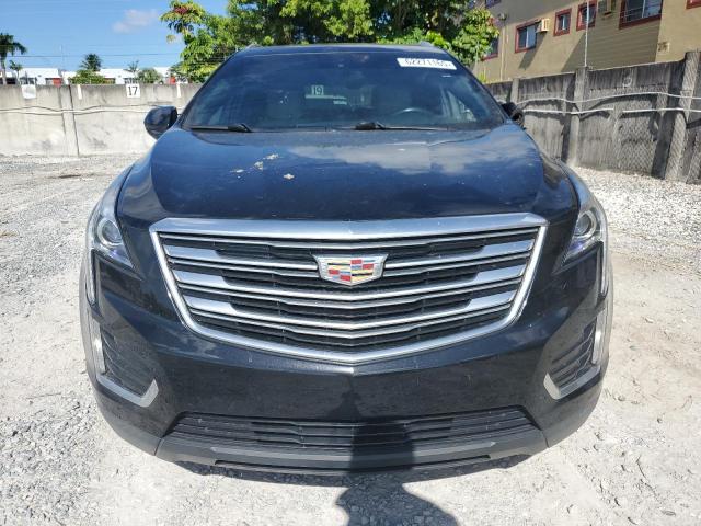  CADILLAC XT5 2018 Czarny