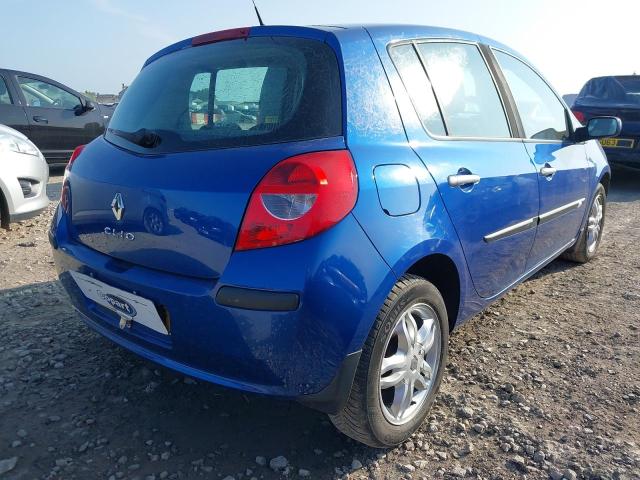 2007 RENAULT CLIO DYNAM