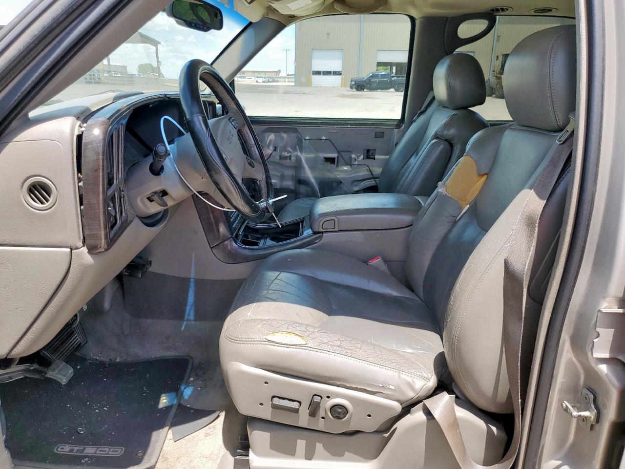 2004 GMC Yukon Denali VIN: 1GKEK63U54J233345 Lot: 62558865